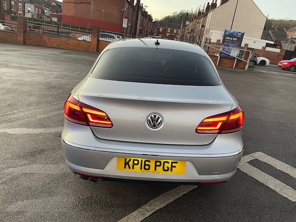 Used Volkswagen CC 2016 for sale - 76257981: Photo 7