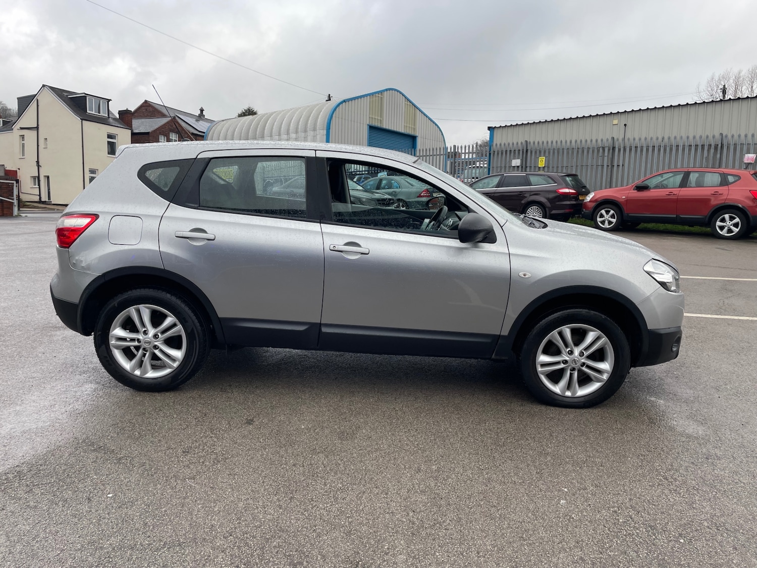 Used Nissan Qashqai 2013 for sale - 78029229: Photo 7