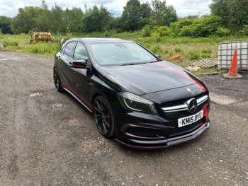2015 (15) - A45 4Matic 5dr Auto
