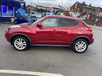 Used Nissan Juke 2011 for sale - 78111387: Photo