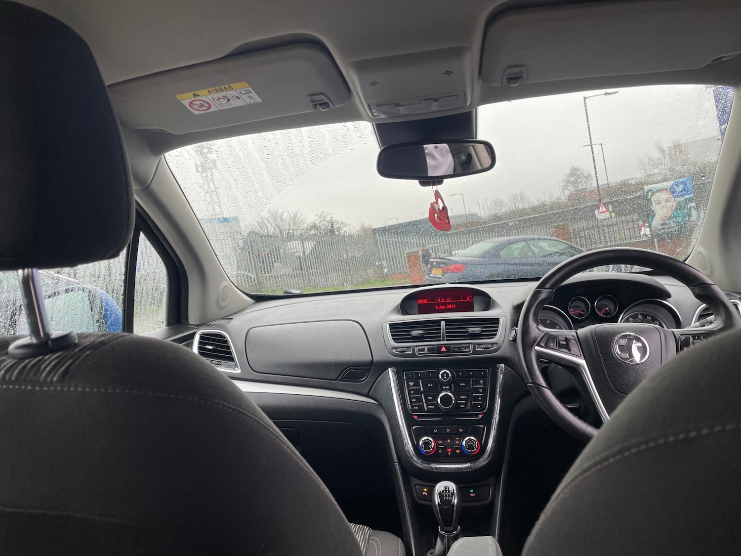 Used Vauxhall Mokka 2014 for sale - 77851108: Photo 13