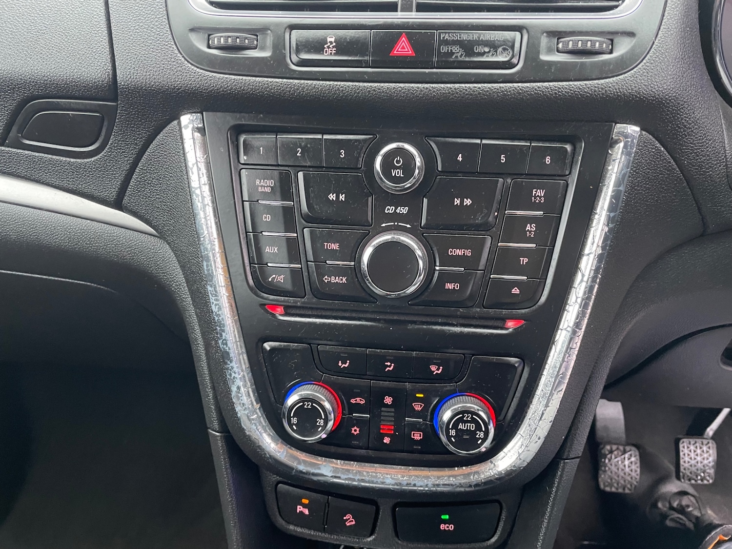 Used Vauxhall Mokka 2014 for sale - 77851108: Photo 18