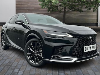 2024 (74) - 450h+ 2.5 F-Sport Design 5dr E-CVT