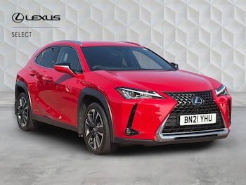 Used Lexus UX 2021 for sale - 79249897: Photo