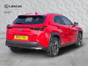Used Lexus UX 2021 for sale - 79249897: Photo