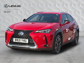 Used Lexus UX 2021 for sale - 79249897: Photo