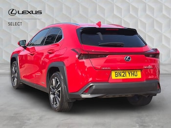 Used Lexus UX 2021 for sale - 79249897: Photo