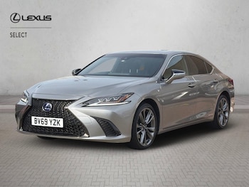 Used Lexus ES 2019 for sale - 79026899: Photo