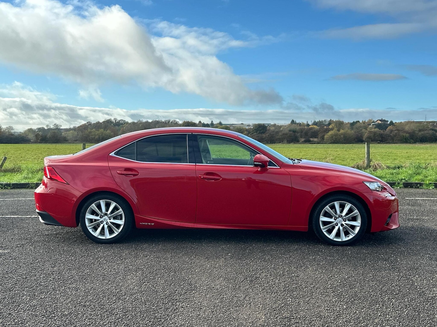 Used Lexus IS 2016 for sale - 76514395: Photo 4