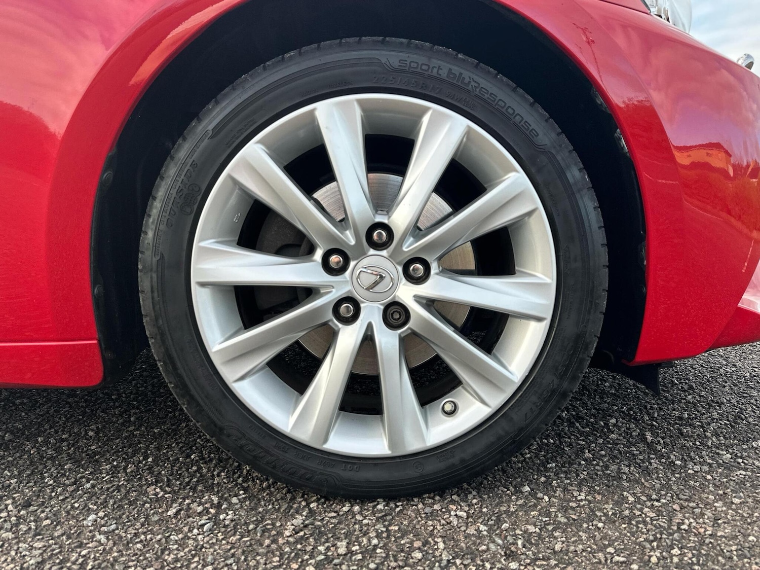 Used Lexus IS 2016 for sale - 76514395: Photo 5