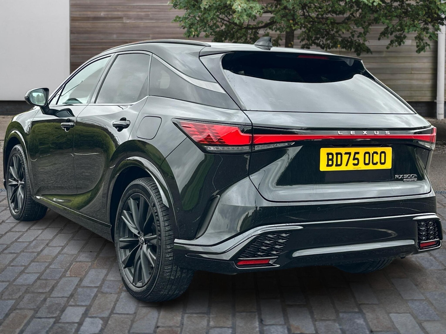 Used Lexus RX 2025 for sale - 76419877: Photo 3