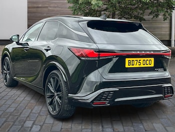 Used Lexus RX 2025 for sale - 76419877: Photo