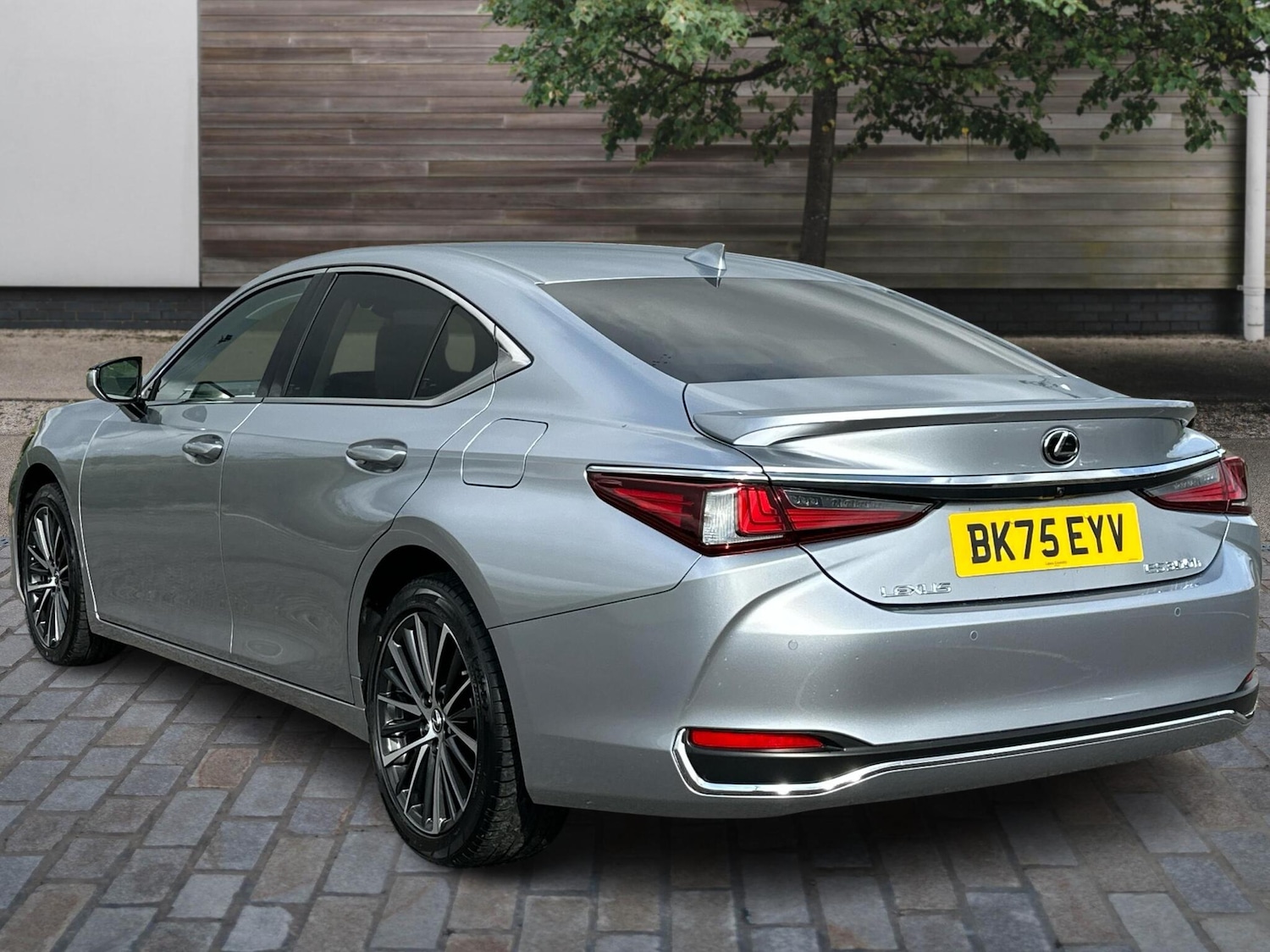 Used Lexus ES 2025 for sale - 77587994: Photo 3