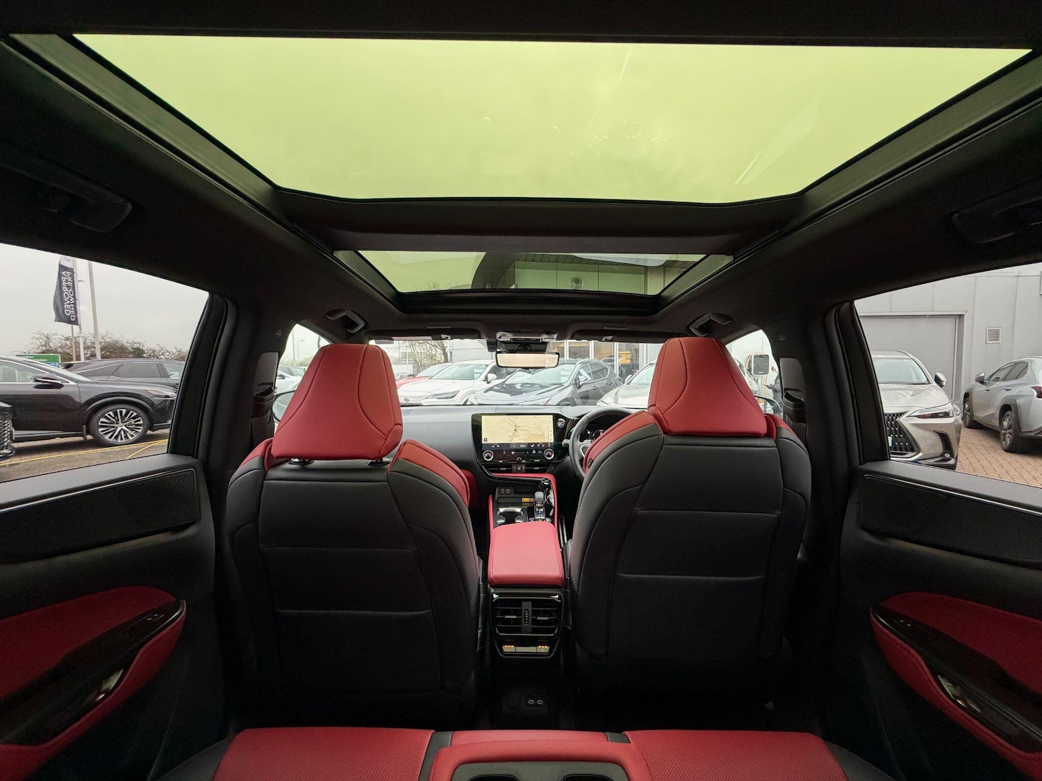 Used Lexus NX 2026 for sale - 77332558: Photo 11