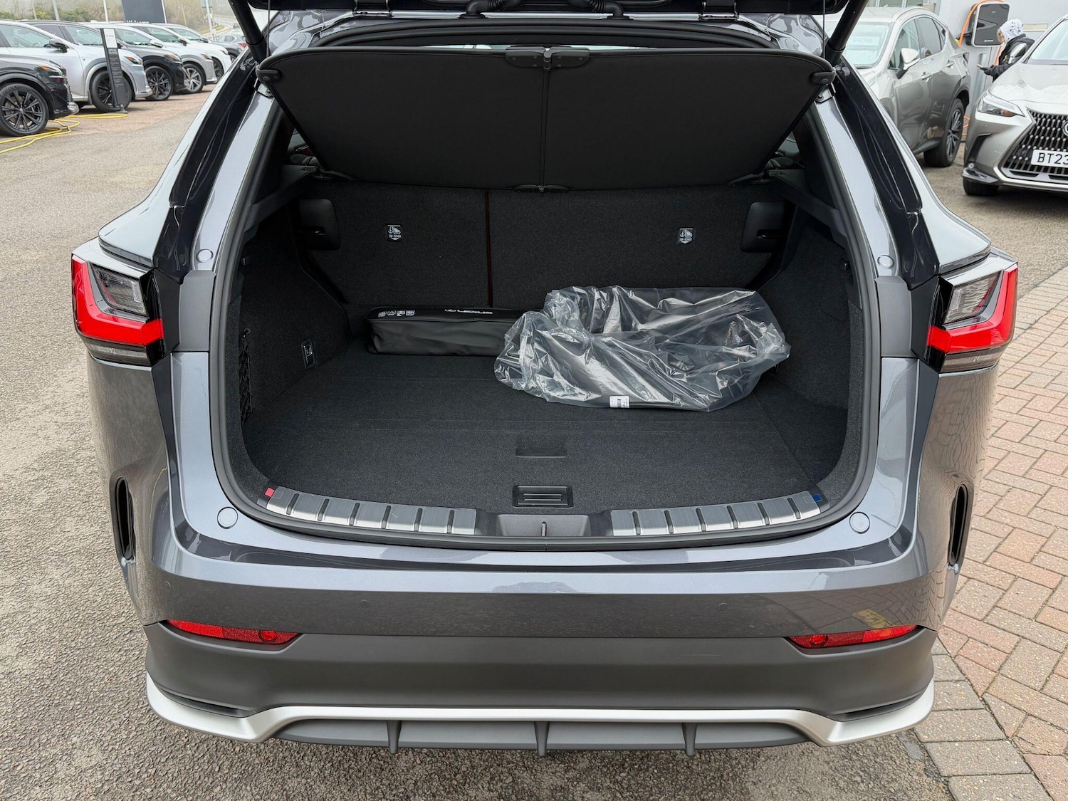 Used Lexus NX 2026 for sale - 77332558: Photo 18