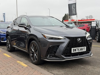 Used Lexus NX 2026 for sale - 77332558: Photo