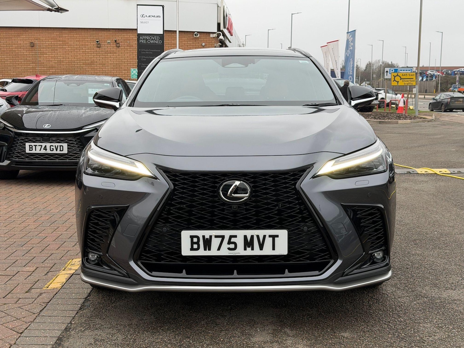 Used Lexus NX 2026 for sale - 77332558: Photo 2