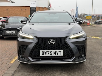 Used Lexus NX 2026 for sale - 77332558: Photo