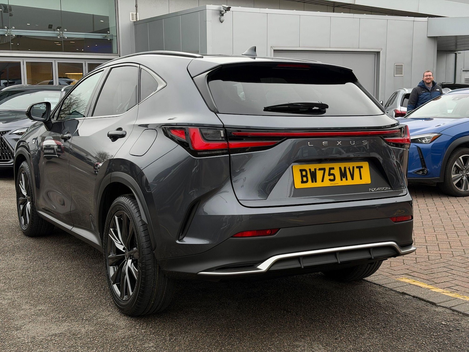 Used Lexus NX 2026 for sale - 77332558: Photo 3