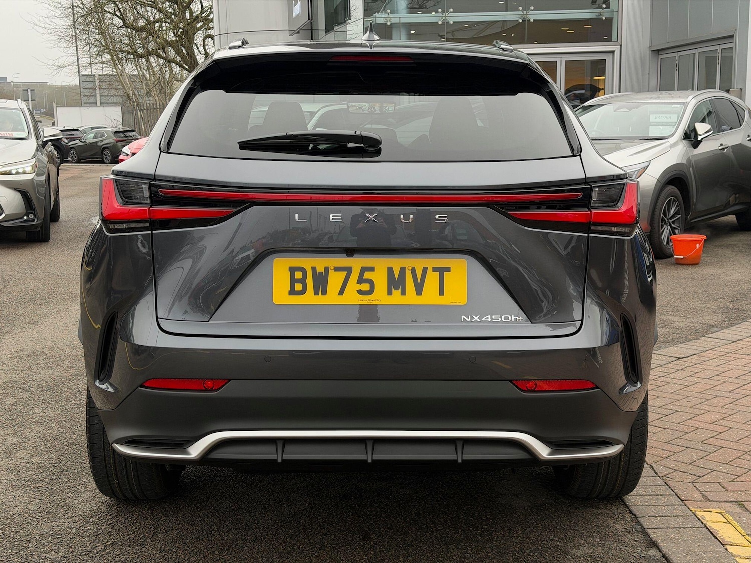 Used Lexus NX 2026 for sale - 77332558: Photo 4