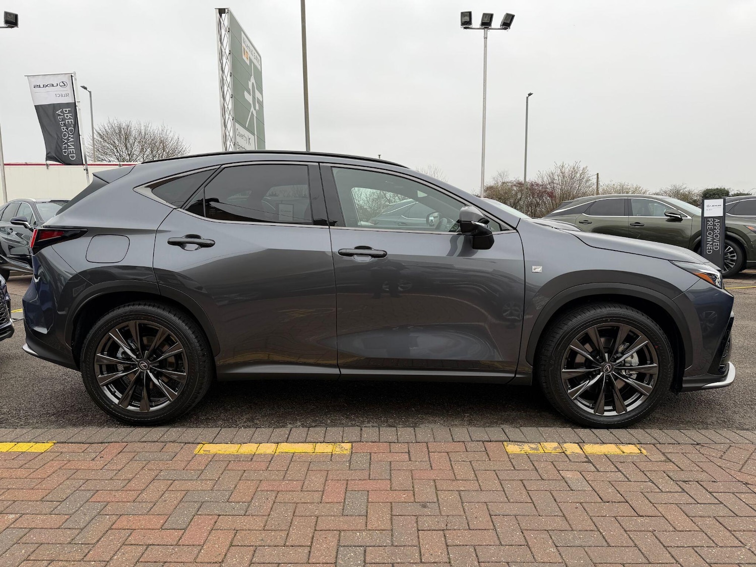 Used Lexus NX 2026 for sale - 77332558: Photo 5