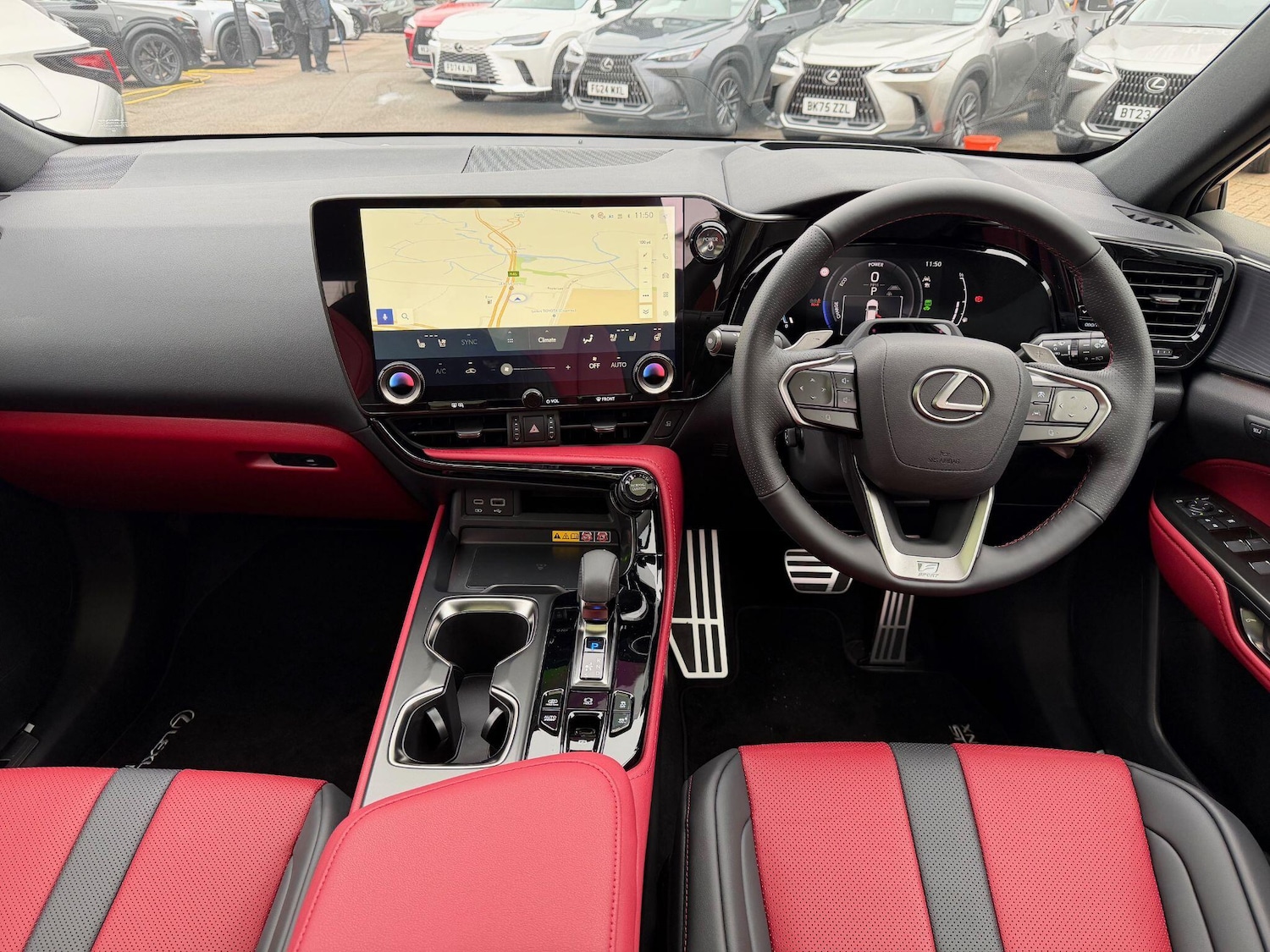 Used Lexus NX 2026 for sale - 77332558: Photo 6