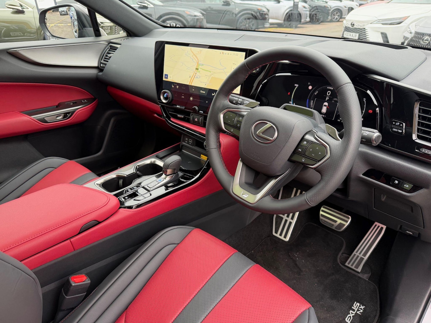 Used Lexus NX 2026 for sale - 77332558: Photo 7
