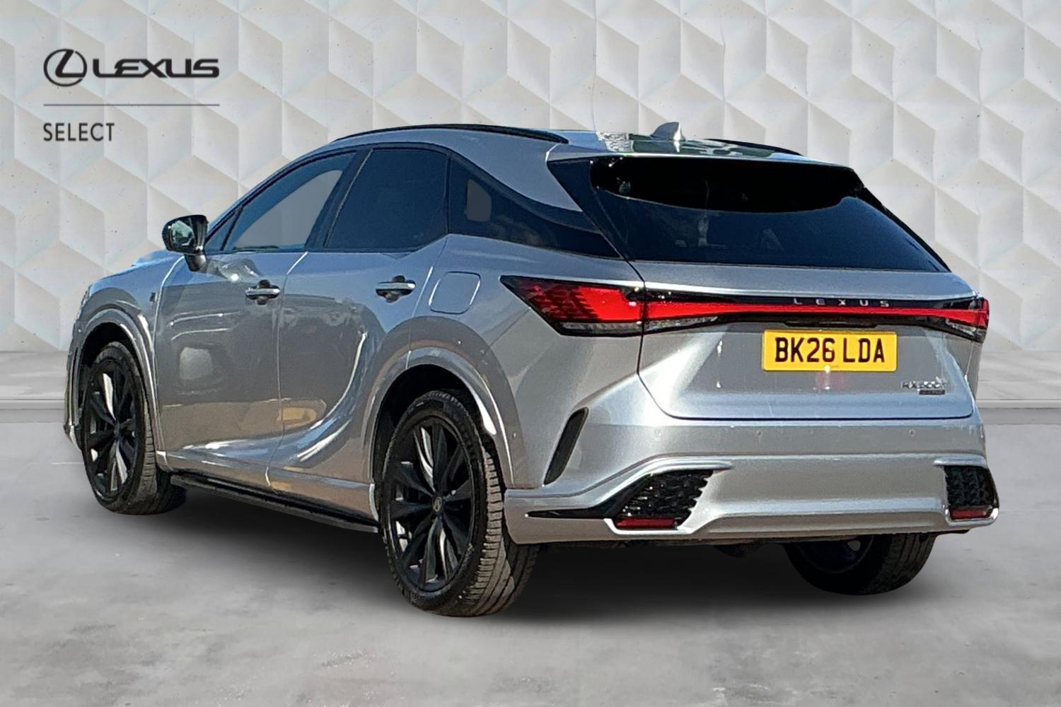 Used Lexus RX 2026 for sale - 78088214: Photo 2