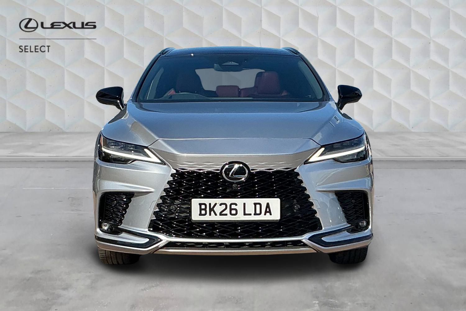 Used Lexus RX 2026 for sale - 78088214: Photo 3