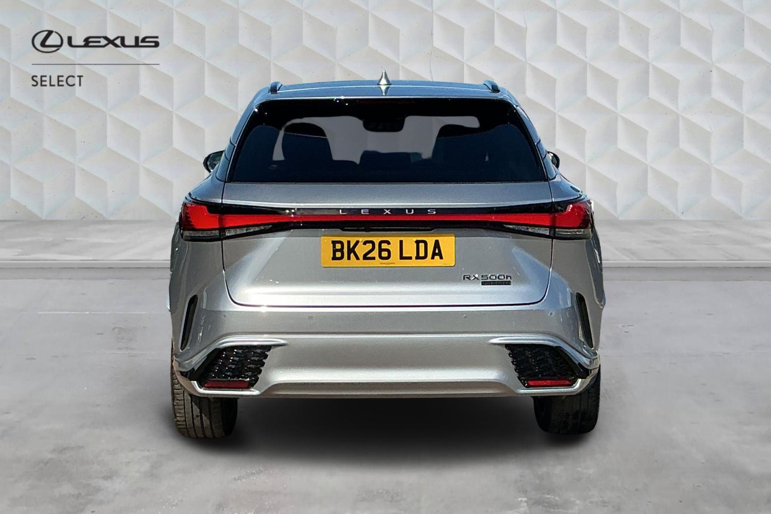 Used Lexus RX 2026 for sale - 78088214: Photo 4