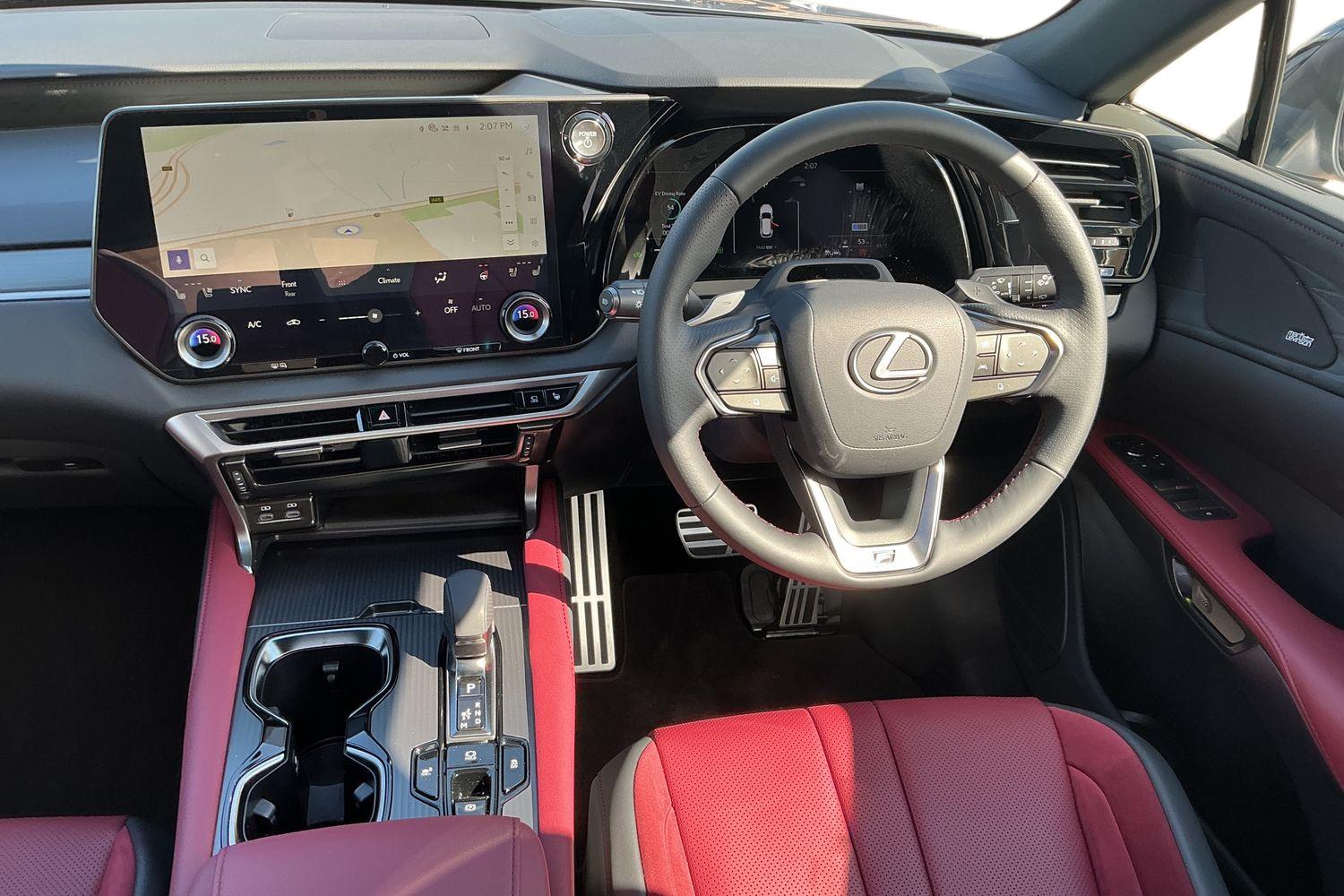 Used Lexus RX 2026 for sale - 78088214: Photo 8