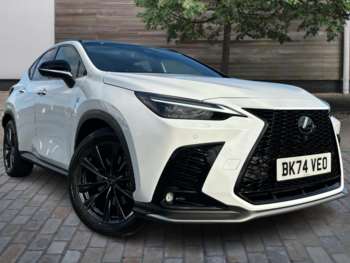 2024 (74) 2.5L F-Sport Takumi 5dr Auto