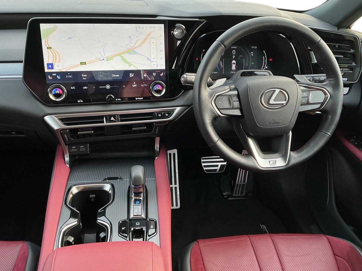 Used Lexus RX 2023 for sale - 77124439: Photo 8