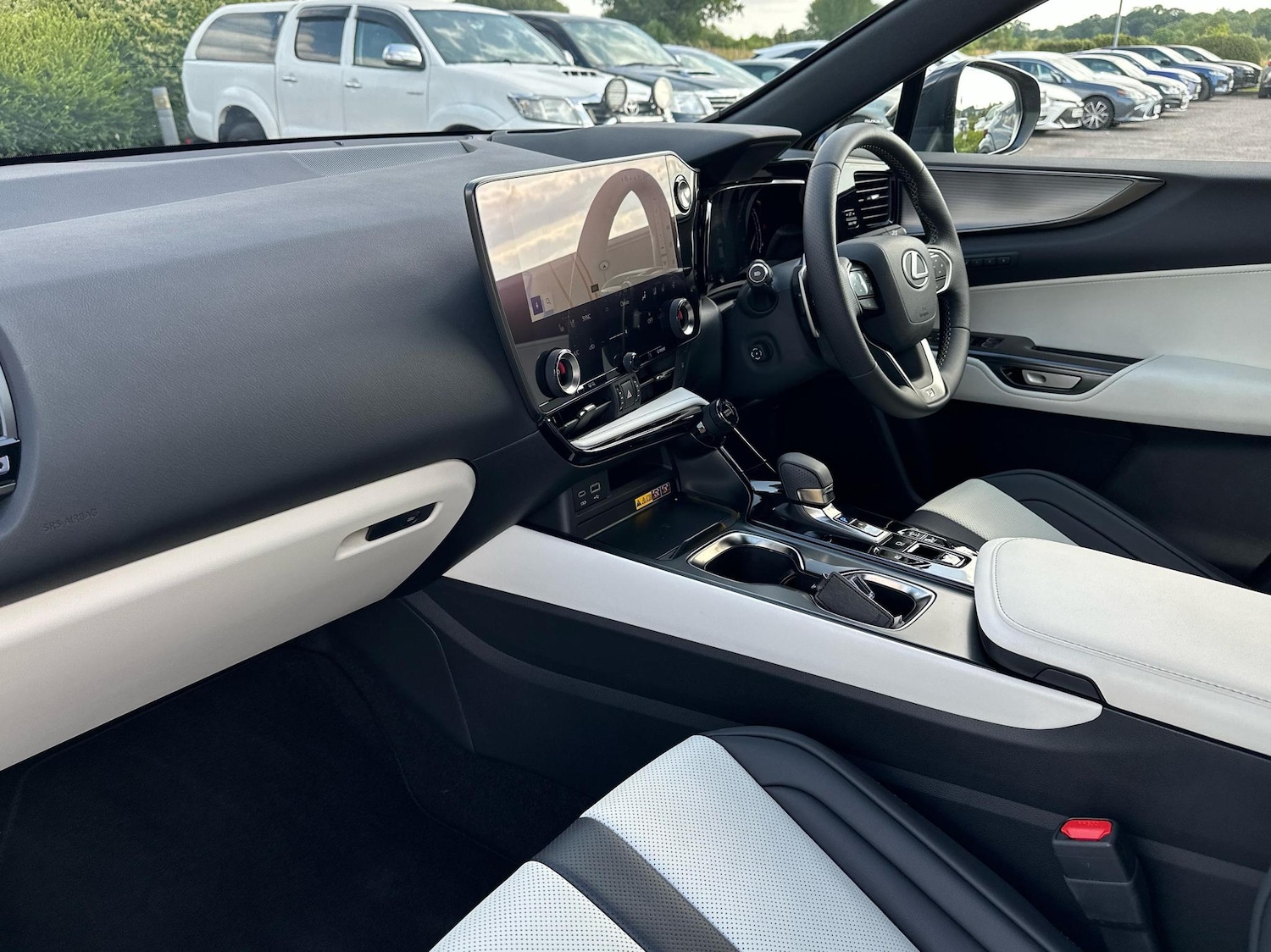 Used Lexus NX 2025 for sale - 76458637: Photo 19