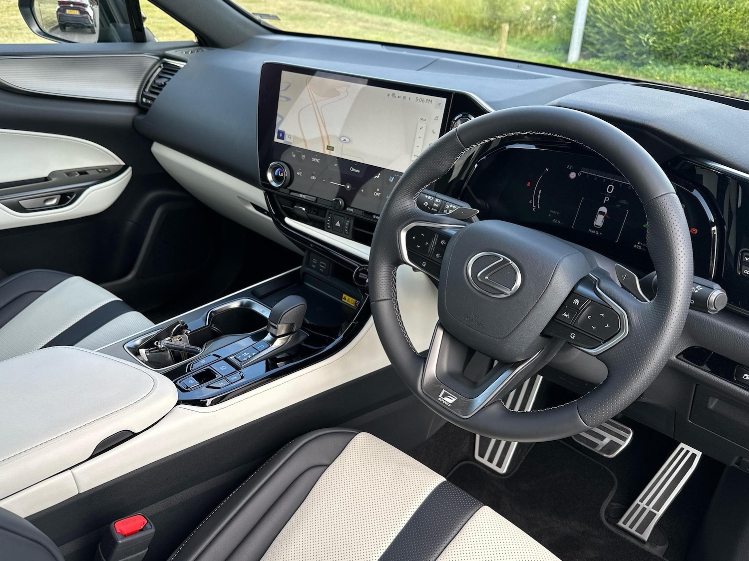 Used Lexus NX 2025 for sale - 76458637: Photo 6