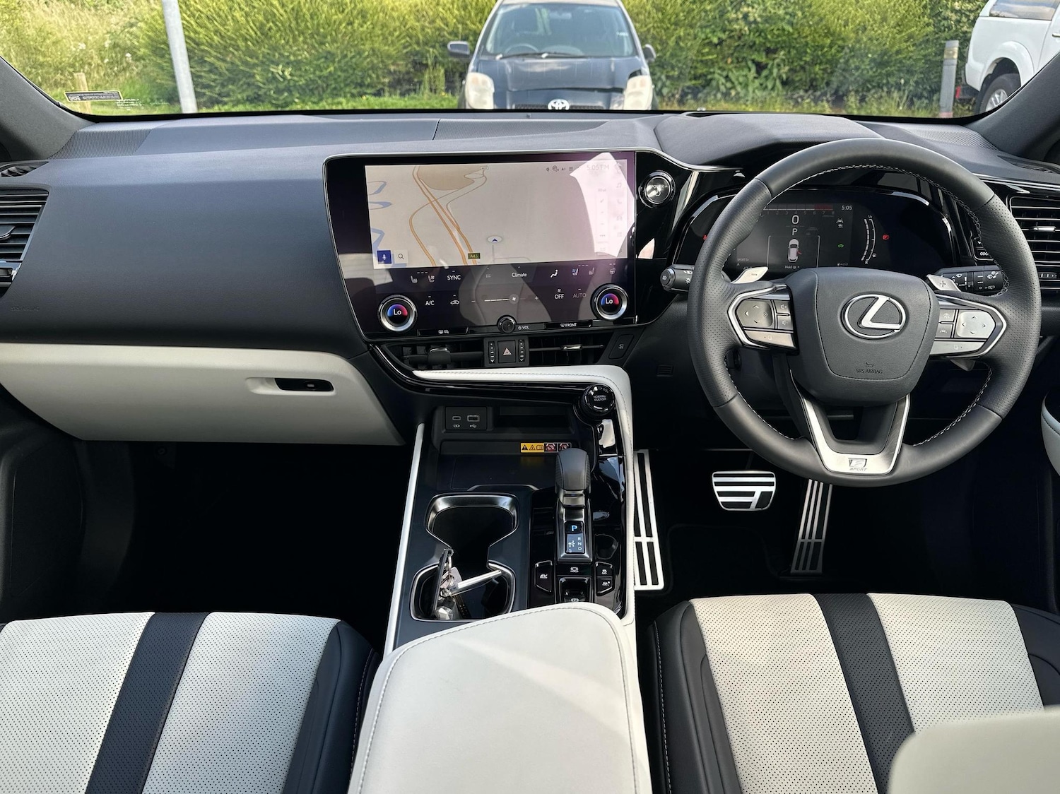 Used Lexus NX 2025 for sale - 76458637: Photo 7