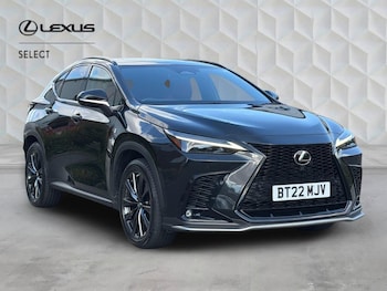 Used Lexus NX 2022 for sale - 79401837: Photo