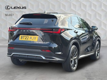 Used Lexus NX 2022 for sale - 79401837: Photo