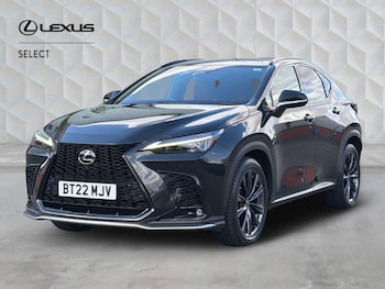 Used Lexus NX 2022 for sale - 79401837: Photo