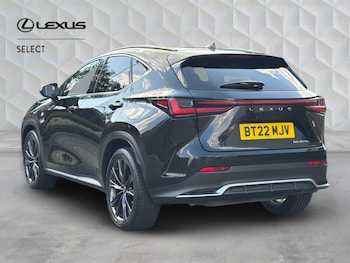 Used Lexus NX 2022 for sale - 79401837: Photo