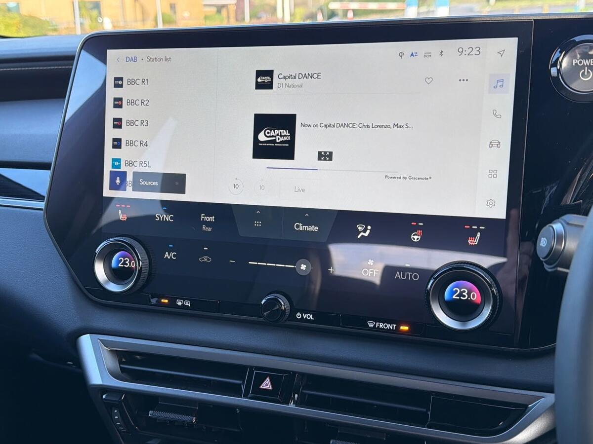 Used Lexus RX 2024 for sale - 77280600: Photo 11