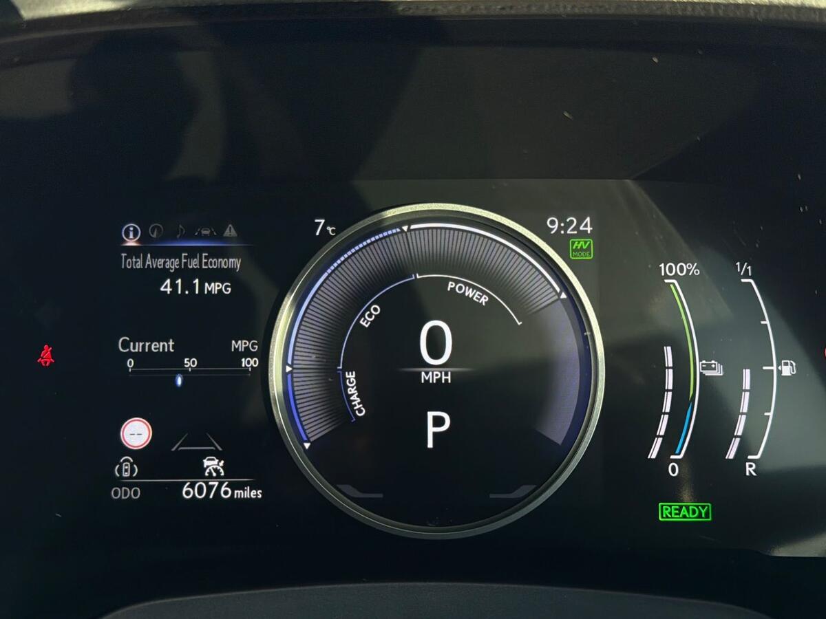 Used Lexus RX 2024 for sale - 77280600: Photo 14