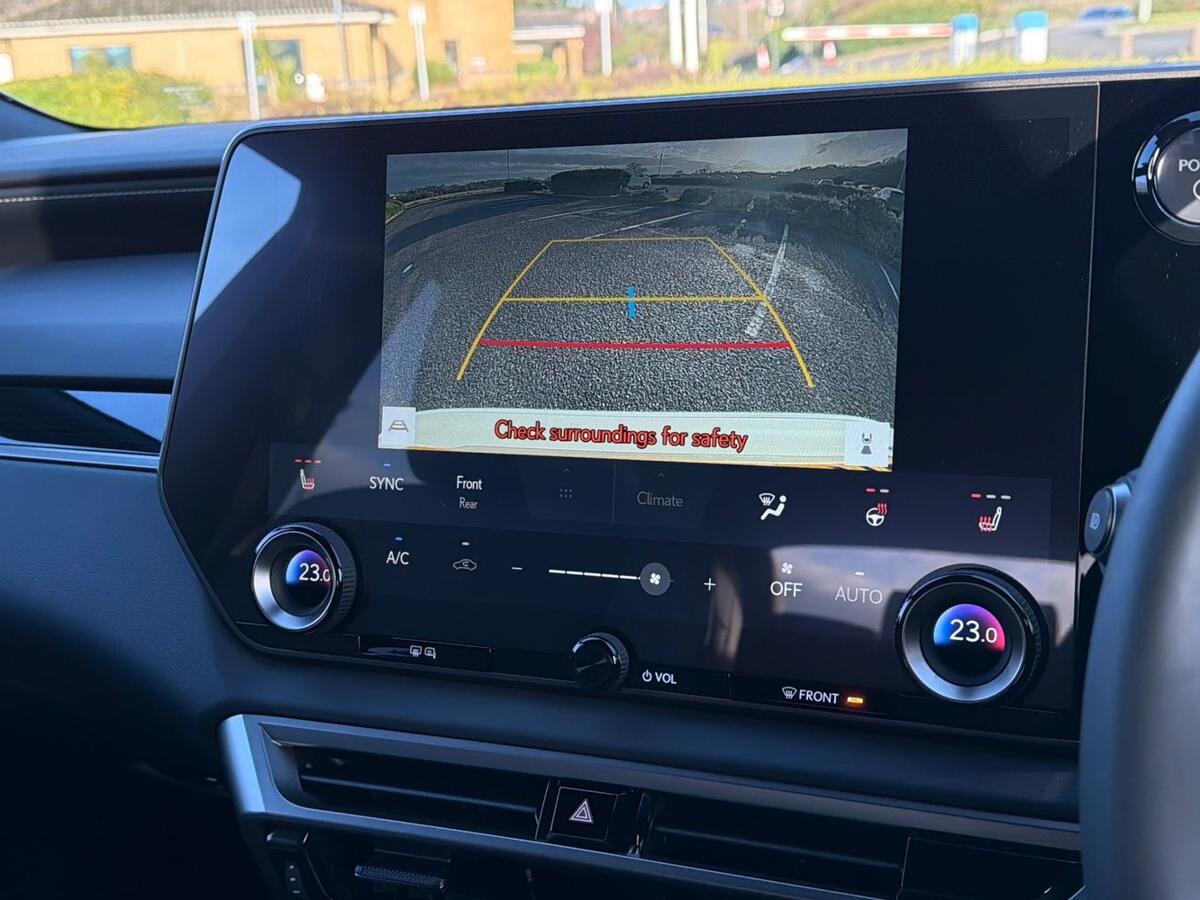 Used Lexus RX 2024 for sale - 77280600: Photo 15