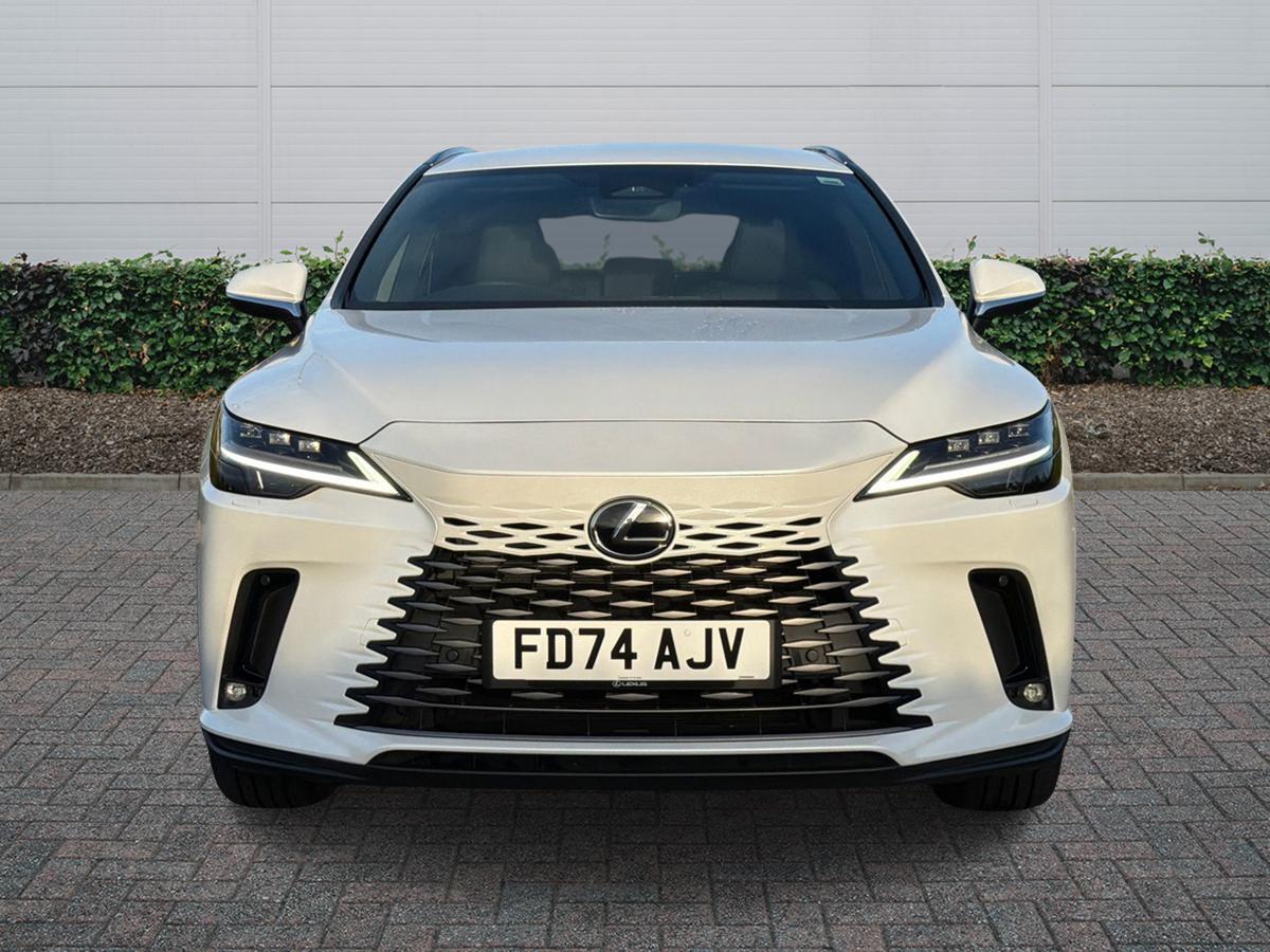 Used Lexus RX 2024 for sale - 77280600: Photo 3