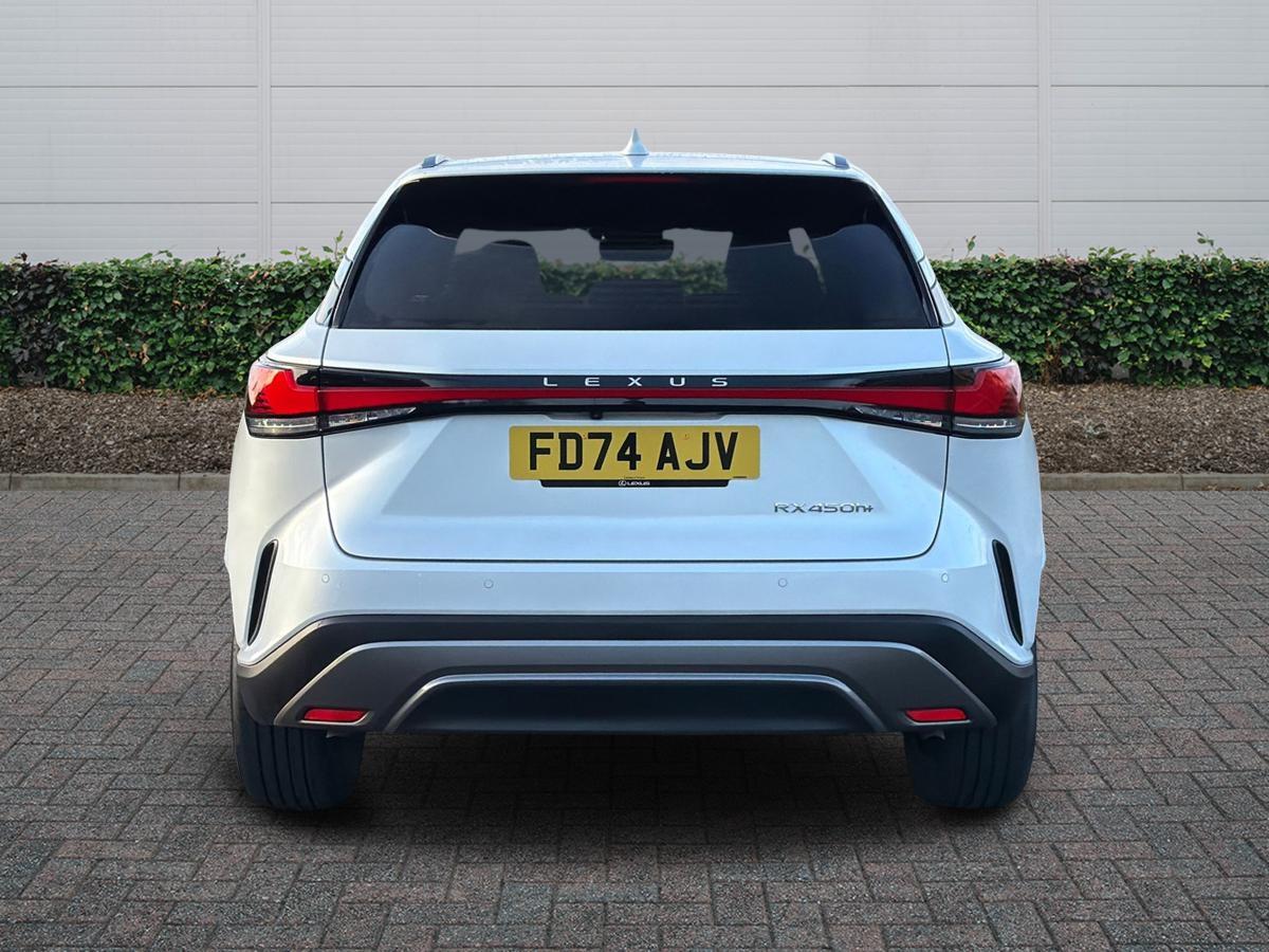 Used Lexus RX 2024 for sale - 77280600: Photo 4