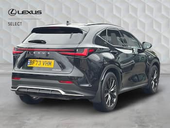 Used Lexus NX 2023 for sale - 79659201: Photo