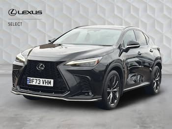 Used Lexus NX 2023 for sale - 79659201: Photo