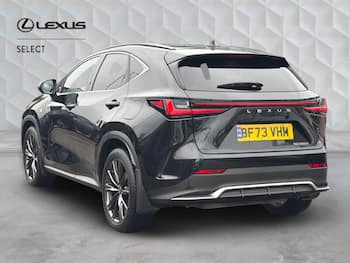 Used Lexus NX 2023 for sale - 79659201: Photo