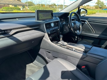 Used Lexus RX 2020 for sale - 75929359: Photo