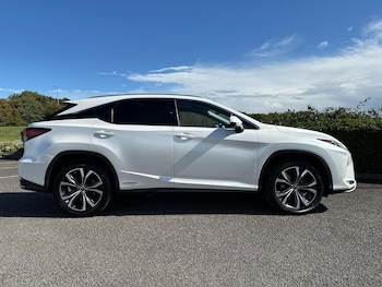 Used Lexus RX 2020 for sale - 75929359: Photo